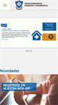 Mobile Screenshot of iadt.com